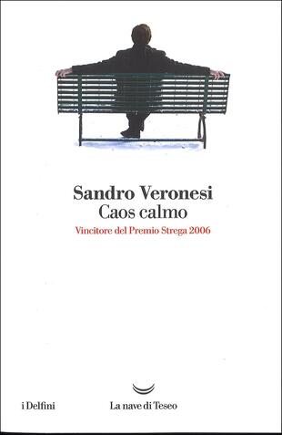 copertina Caos calmo