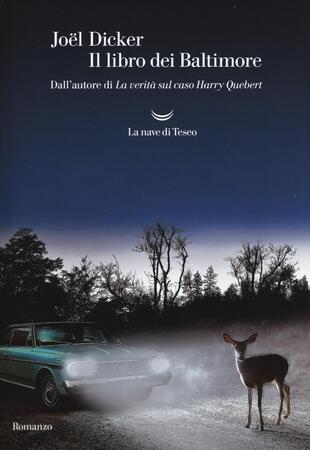 copertina Il libro dei Baltimore