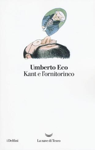 copertina Kant e l'ornitorinco