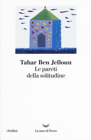 copertina Le pareti della solitudine