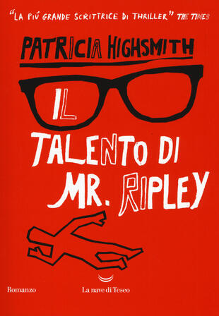 copertina Il talento di Mr. Ripley