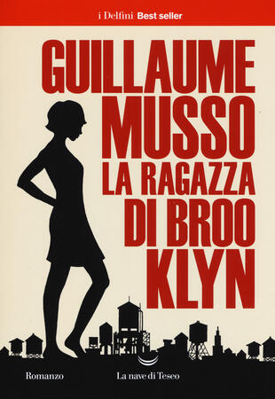 copertina La ragazza di Brooklyn