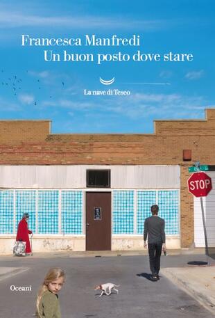copertina Un buon posto dove stare