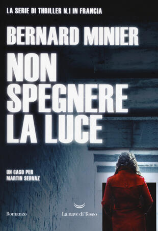 copertina Non spegnere la luce