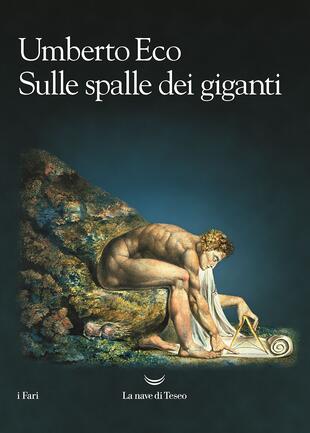 copertina Sulle spalle dei giganti