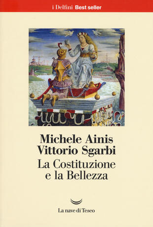 copertina La Costituzione e la bellezza. Ediz. a colori