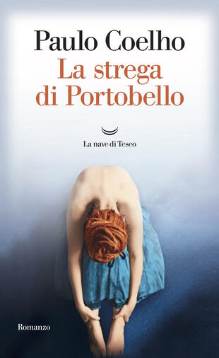 copertina La strega di Portobello