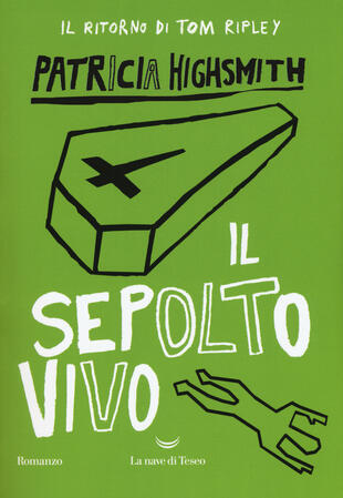 copertina Il sepolto vivo