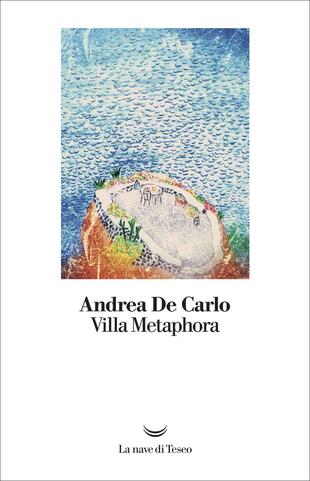 copertina Villa Metaphora