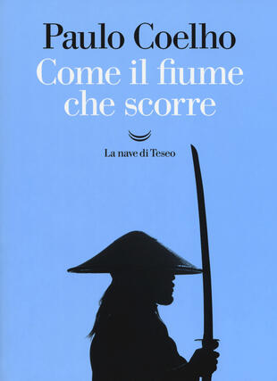 copertina Come il fiume che scorre