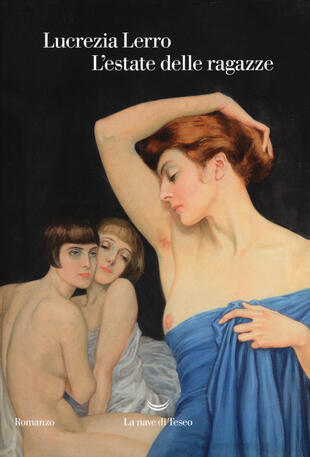 copertina L' estate delle ragazze