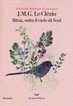 copertina Bitna, sotto il cielo di Seul