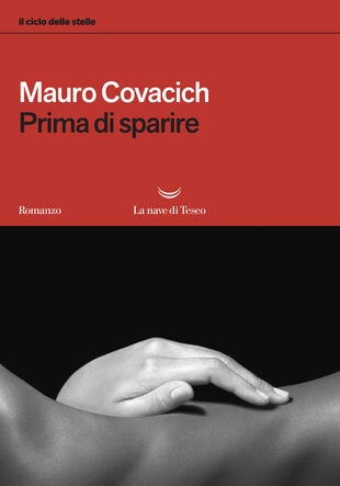 copertina Prima di sparire. Il ciclo delle stelle