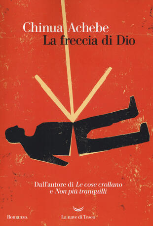 copertina La freccia di Dio