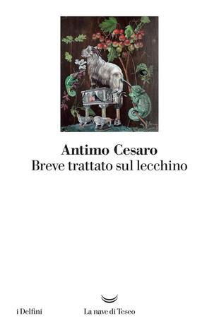 copertina Breve trattato sul lecchino