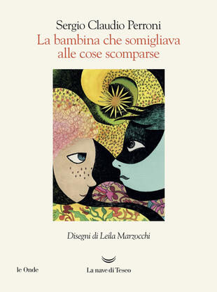 copertina La bambina che somigliava alle cose scomparse