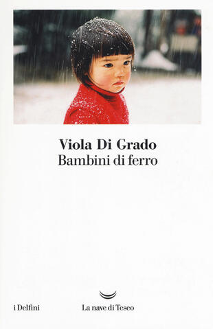 copertina Bambini di ferro