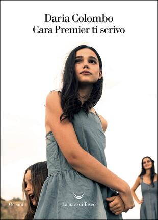 copertina Cara premier ti scrivo
