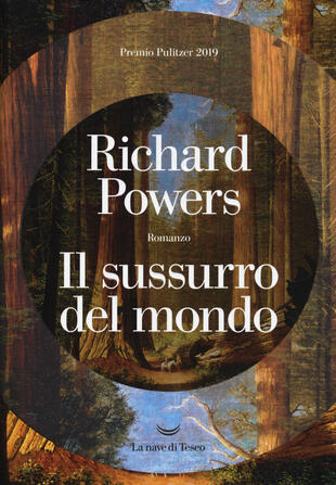 copertina Il sussurro del mondo