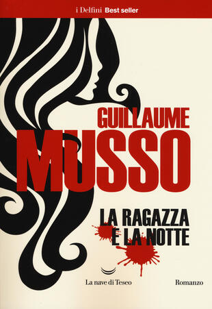 copertina La ragazza e la notte