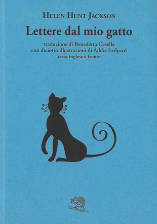 copertina Lettere dal mio gatto