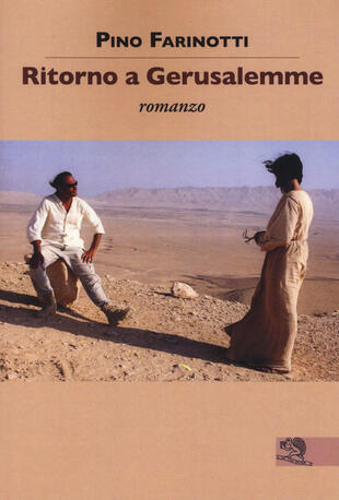 copertina Ritorno a Gerusalemme