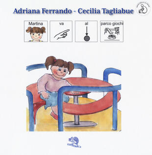 copertina Martina va al parco giochi