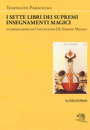 copertina I sette libri dei supremi insegnamenti magici