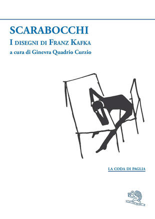 copertina Scarabocchi. I disegni di Franz Kafka