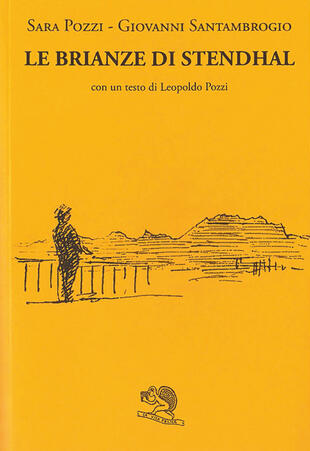 copertina Le Brianze di Stendhal