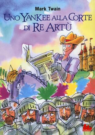 copertina Uno yankee alla corte di re Artù