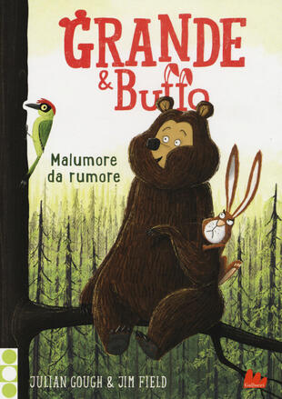 copertina Grande &amp; Buffo. Malumore da rumore. Ediz. illustrata
