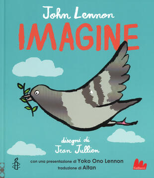 copertina Imagine. Ediz. italiana e inglese