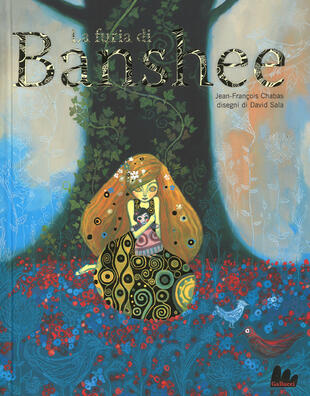 copertina La furia di Banshee. Ediz. a colori