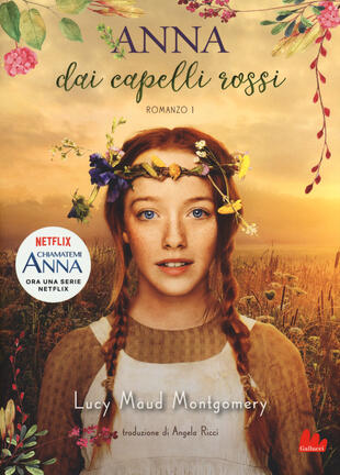 copertina Anna dai capelli rossi