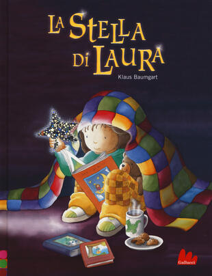copertina La stella di Laura. Ediz. a colori
