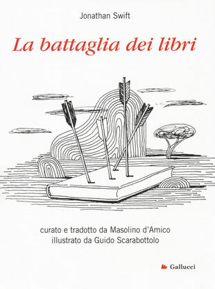 copertina La battaglia dei libri
