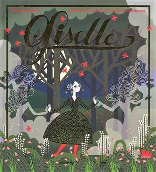 copertina Giselle. Ediz. a colori