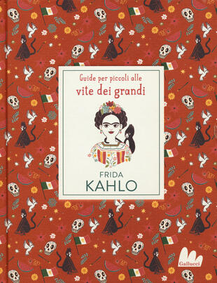 copertina Frida Kahlo
