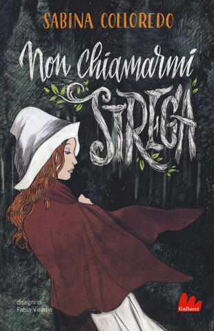 copertina Non chiamarmi strega