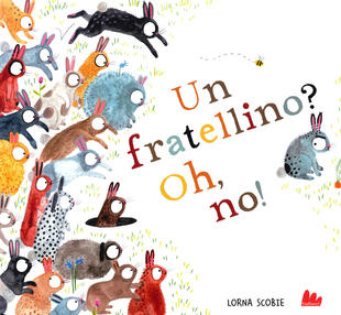 copertina Un fratellino? Oh, no! Ediz. a colori