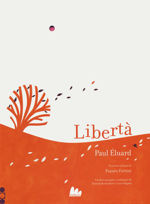 copertina Libertà
