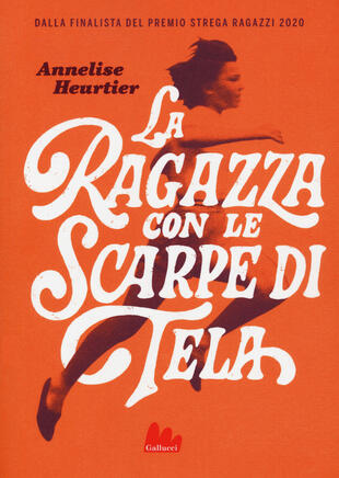 copertina La ragazza con le scarpe di tela