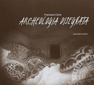 copertina Archeologia disegnata