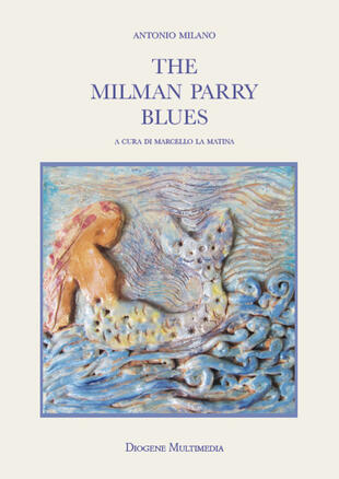 copertina The Milman Parry blues
