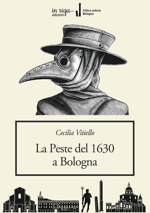 copertina La peste del 1630 a Bologna