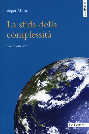 copertina La sfida della complessità