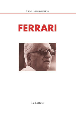 copertina Ferrari