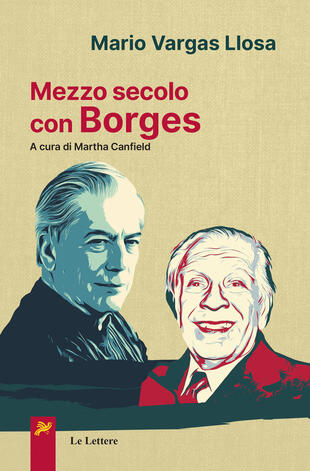 copertina Mezzo secolo con Borges