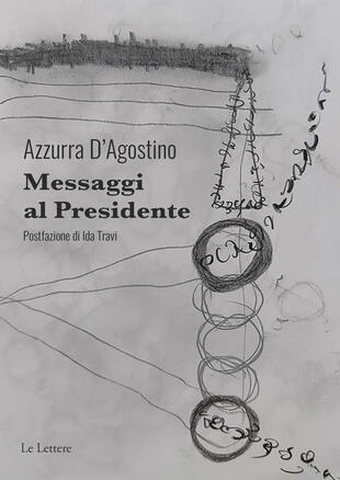 copertina Messaggi al Presidente